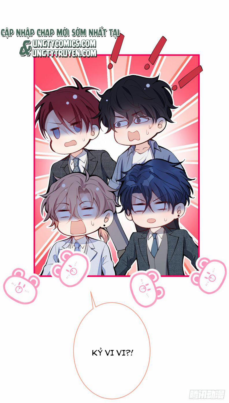 Lại Bị Nam Thần Trêu Lên Hot Search 130 trang 24