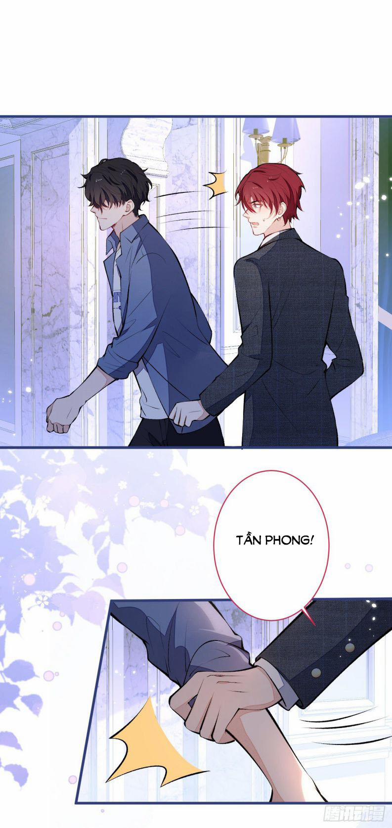 Lại Bị Nam Thần Trêu Lên Hot Search 130 trang 3