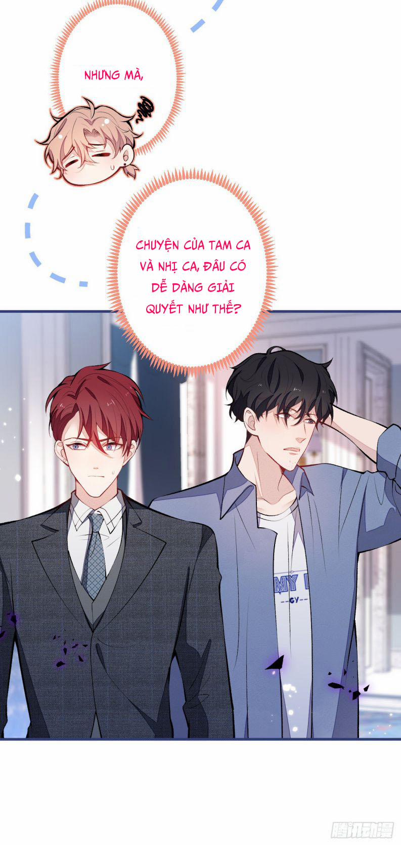 Lại Bị Nam Thần Trêu Lên Hot Search 130 trang 33