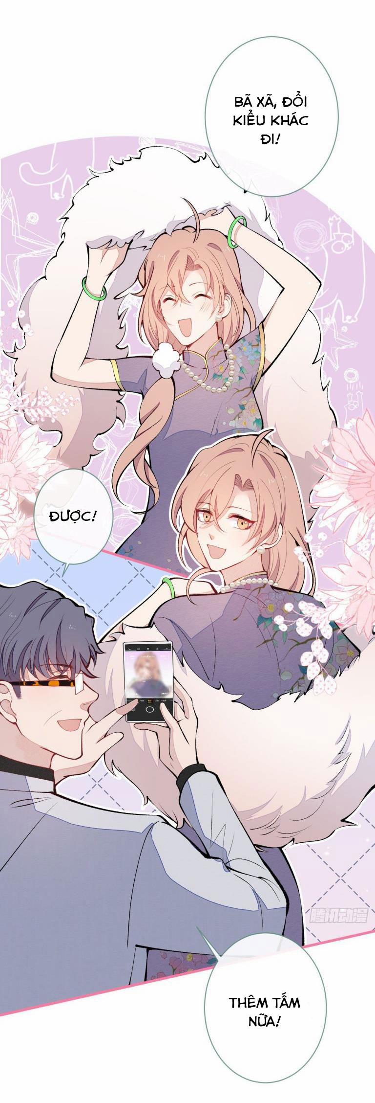 Lại Bị Nam Thần Trêu Lên Hot Search 132 trang 22