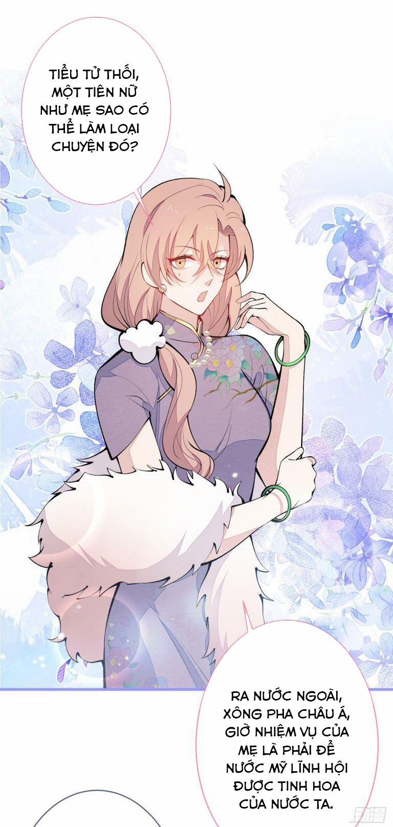 Lại Bị Nam Thần Trêu Lên Hot Search 132 trang 27