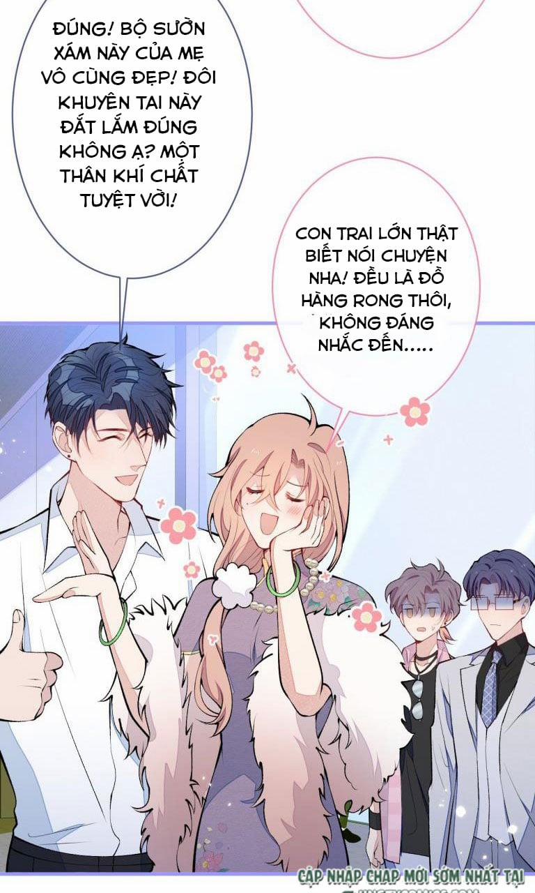 Lại Bị Nam Thần Trêu Lên Hot Search 132 trang 28