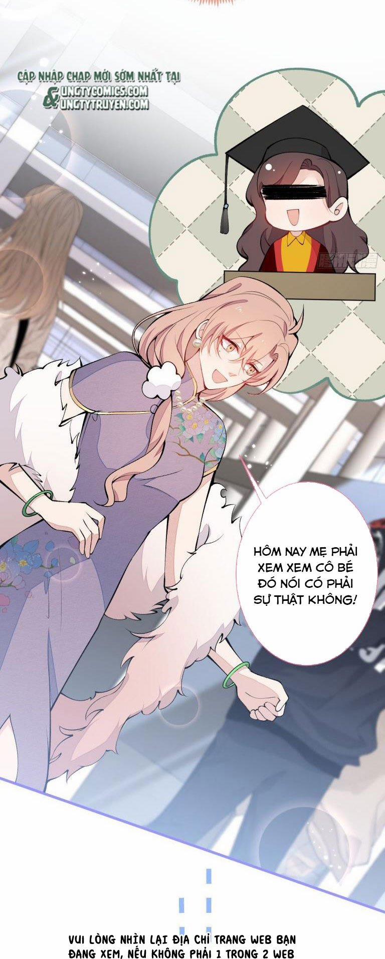 Lại Bị Nam Thần Trêu Lên Hot Search 132 trang 33