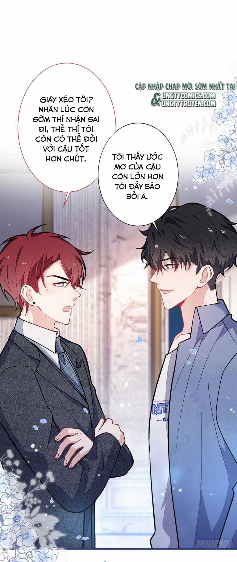 Lại Bị Nam Thần Trêu Lên Hot Search 132 trang 9