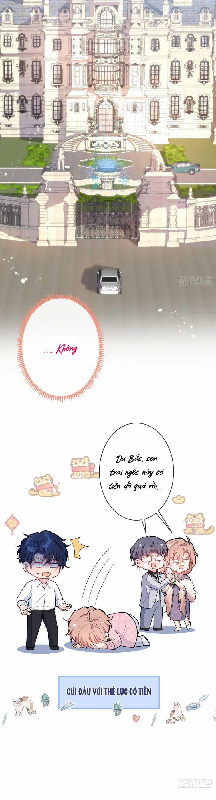 Lại Bị Nam Thần Trêu Lên Hot Search 133 trang 11