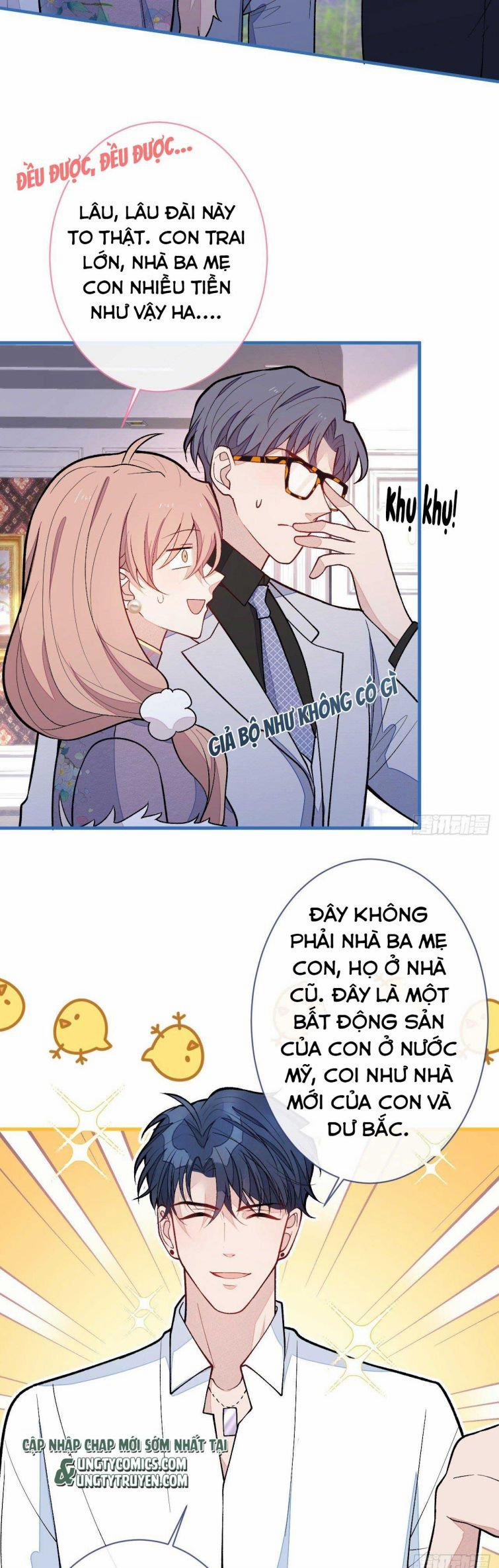 Lại Bị Nam Thần Trêu Lên Hot Search 133 trang 14