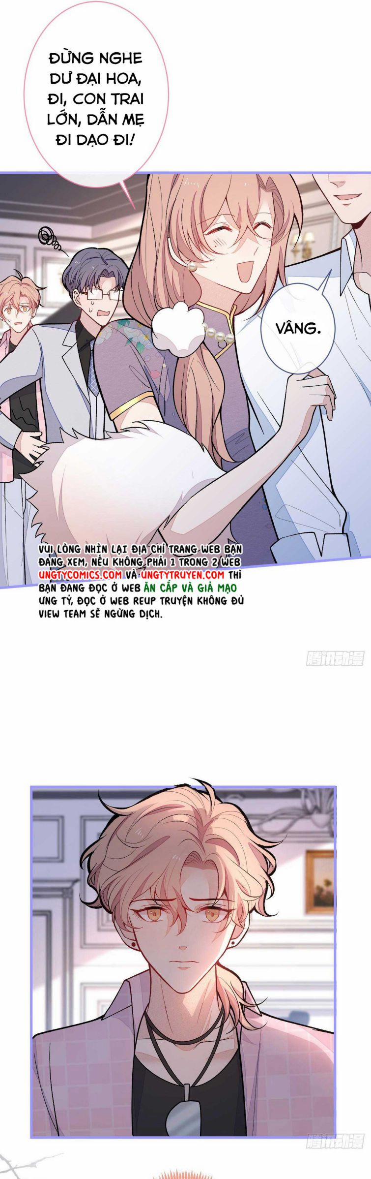 Lại Bị Nam Thần Trêu Lên Hot Search 133 trang 16