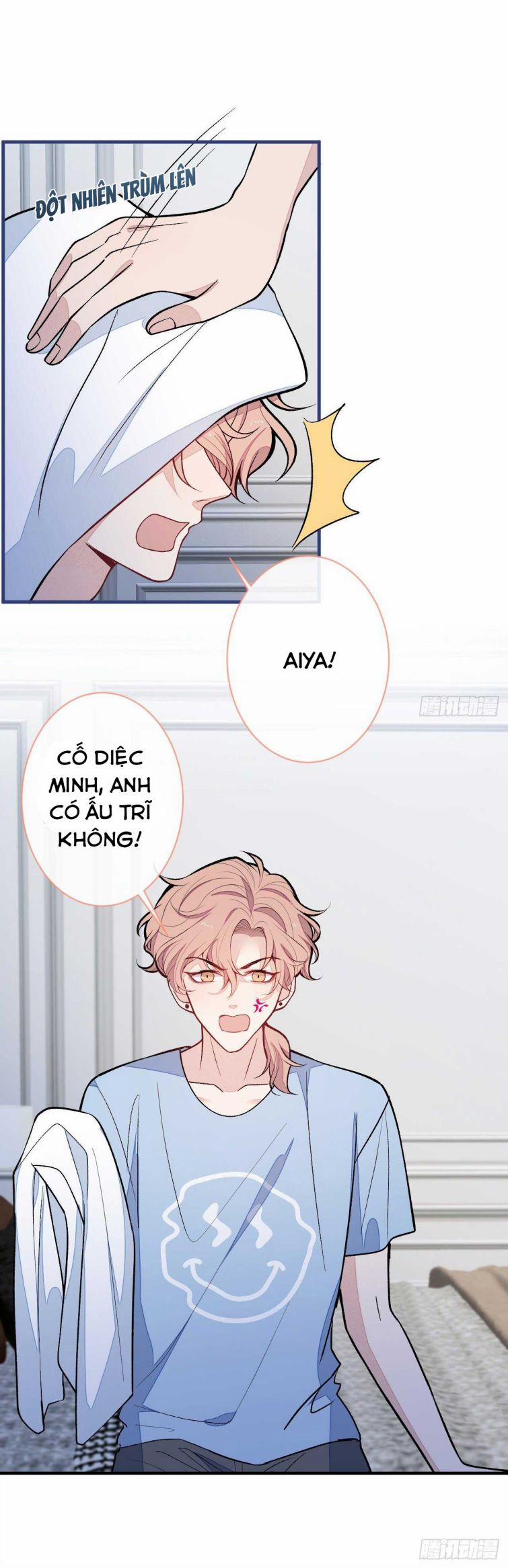 Lại Bị Nam Thần Trêu Lên Hot Search 133 trang 19