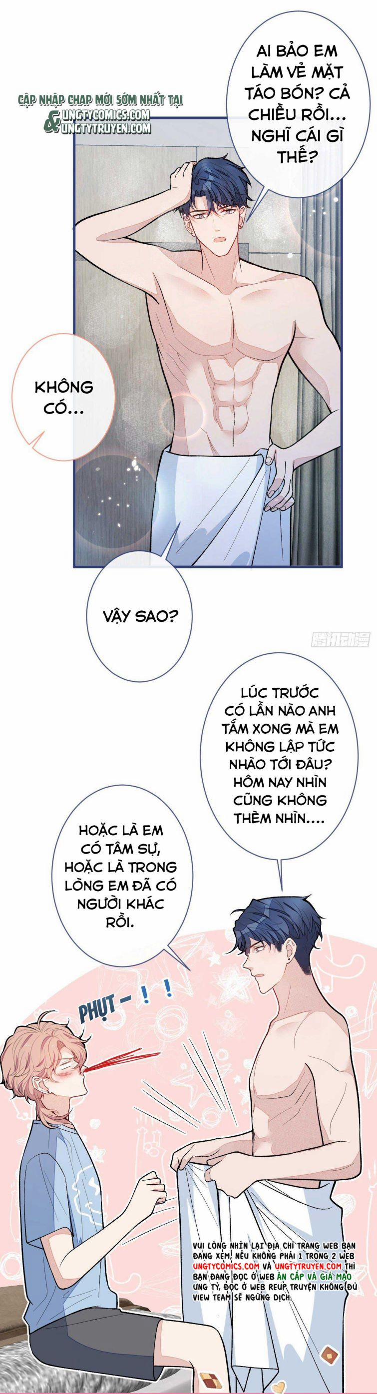 Lại Bị Nam Thần Trêu Lên Hot Search 133 trang 20