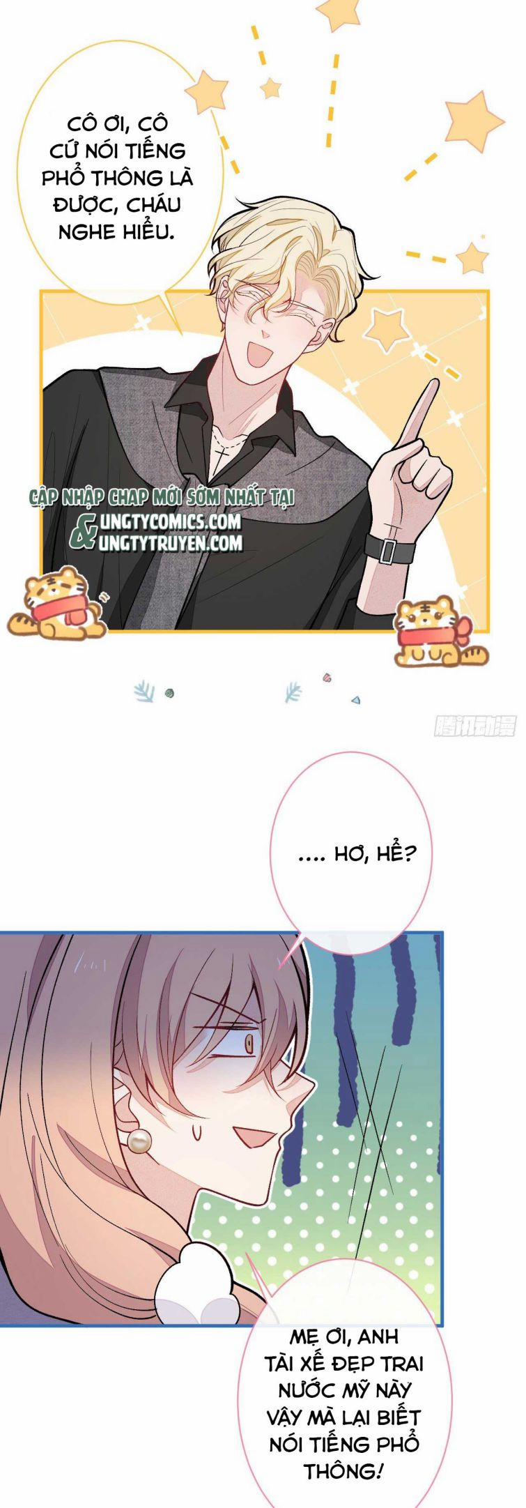 Lại Bị Nam Thần Trêu Lên Hot Search 133 trang 6