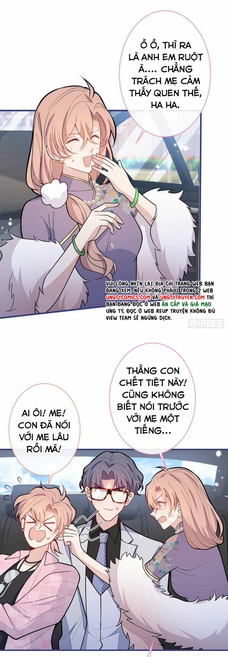 Lại Bị Nam Thần Trêu Lên Hot Search 133 trang 8