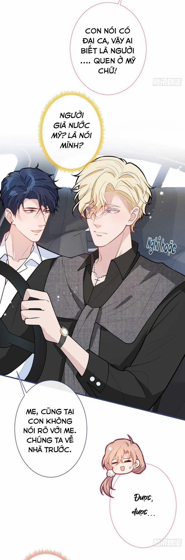 Lại Bị Nam Thần Trêu Lên Hot Search 133 trang 9