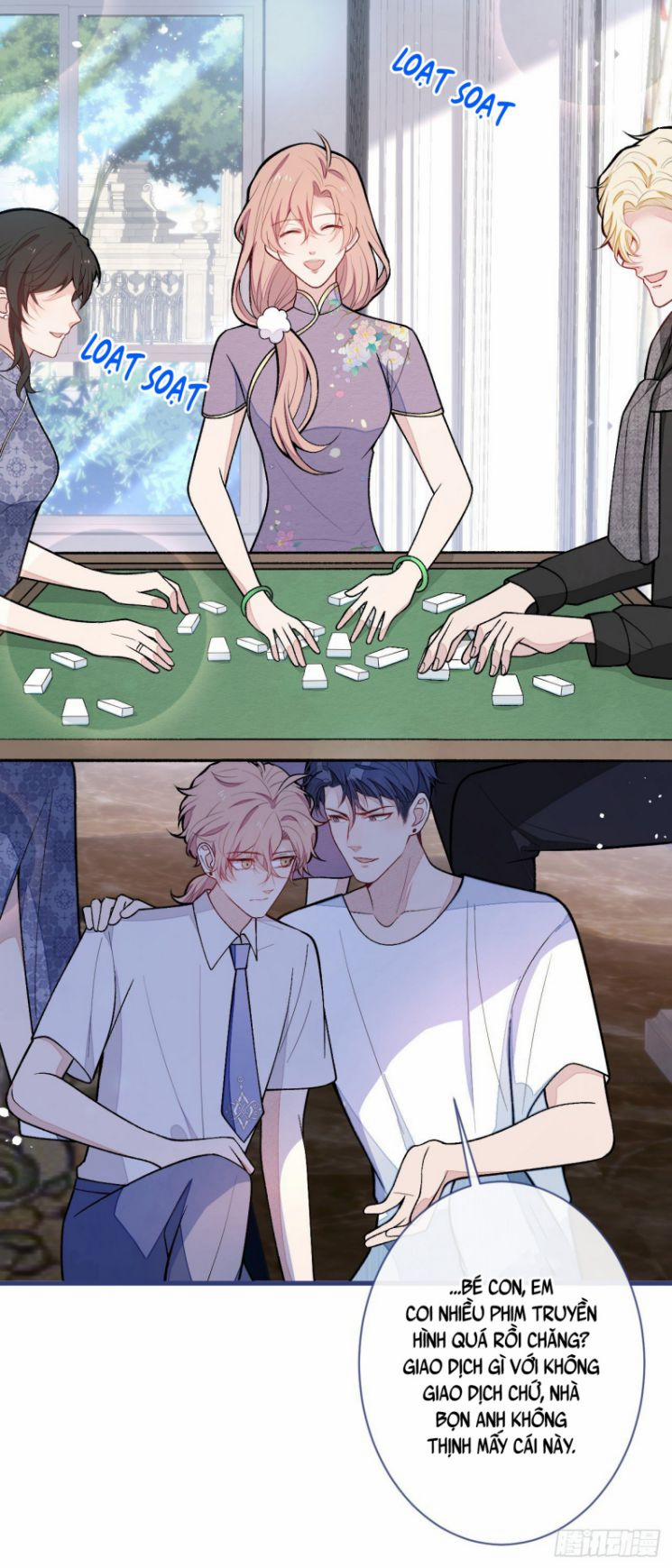 Lại Bị Nam Thần Trêu Lên Hot Search 135 trang 21