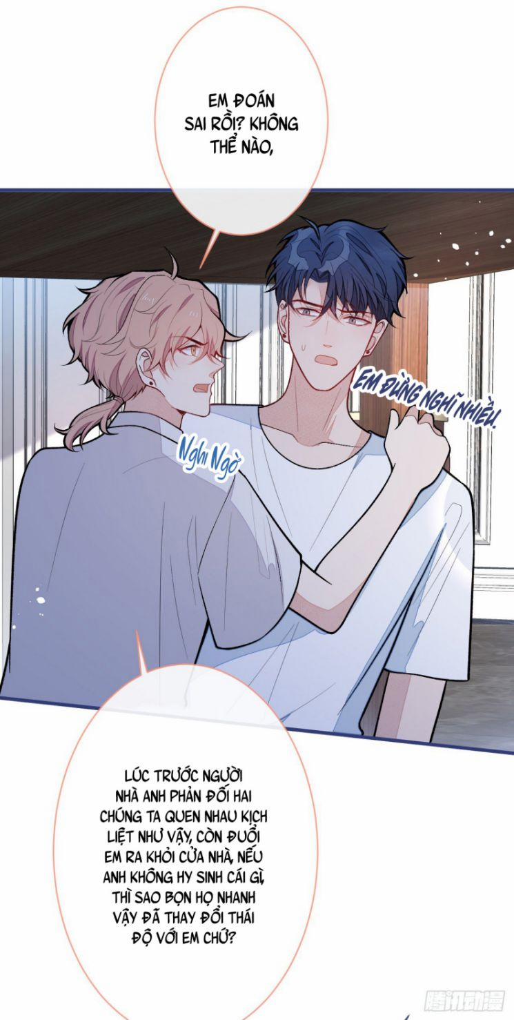Lại Bị Nam Thần Trêu Lên Hot Search 135 trang 22