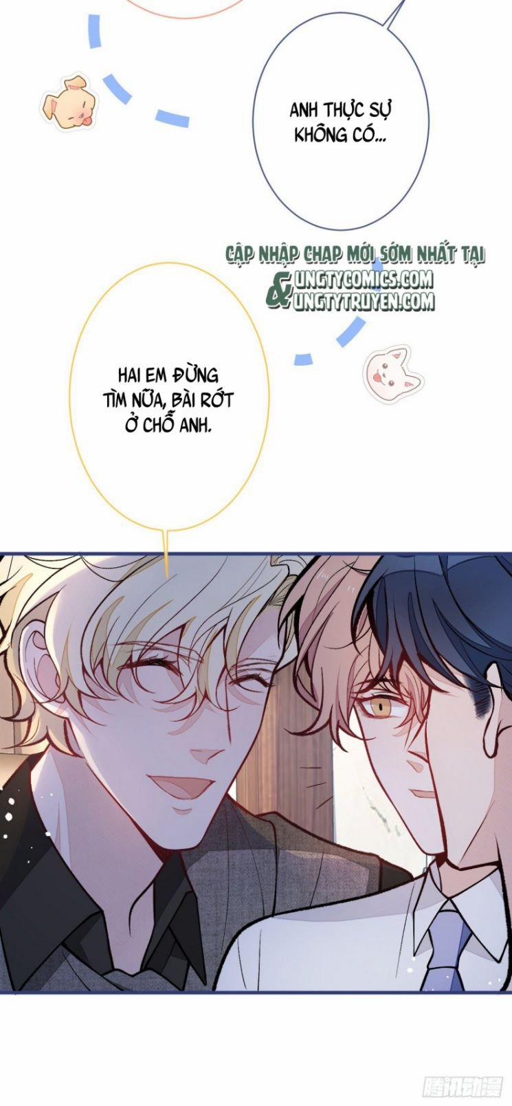 Lại Bị Nam Thần Trêu Lên Hot Search 135 trang 23