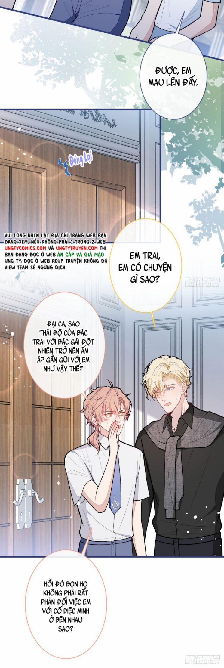 Lại Bị Nam Thần Trêu Lên Hot Search 135 trang 29