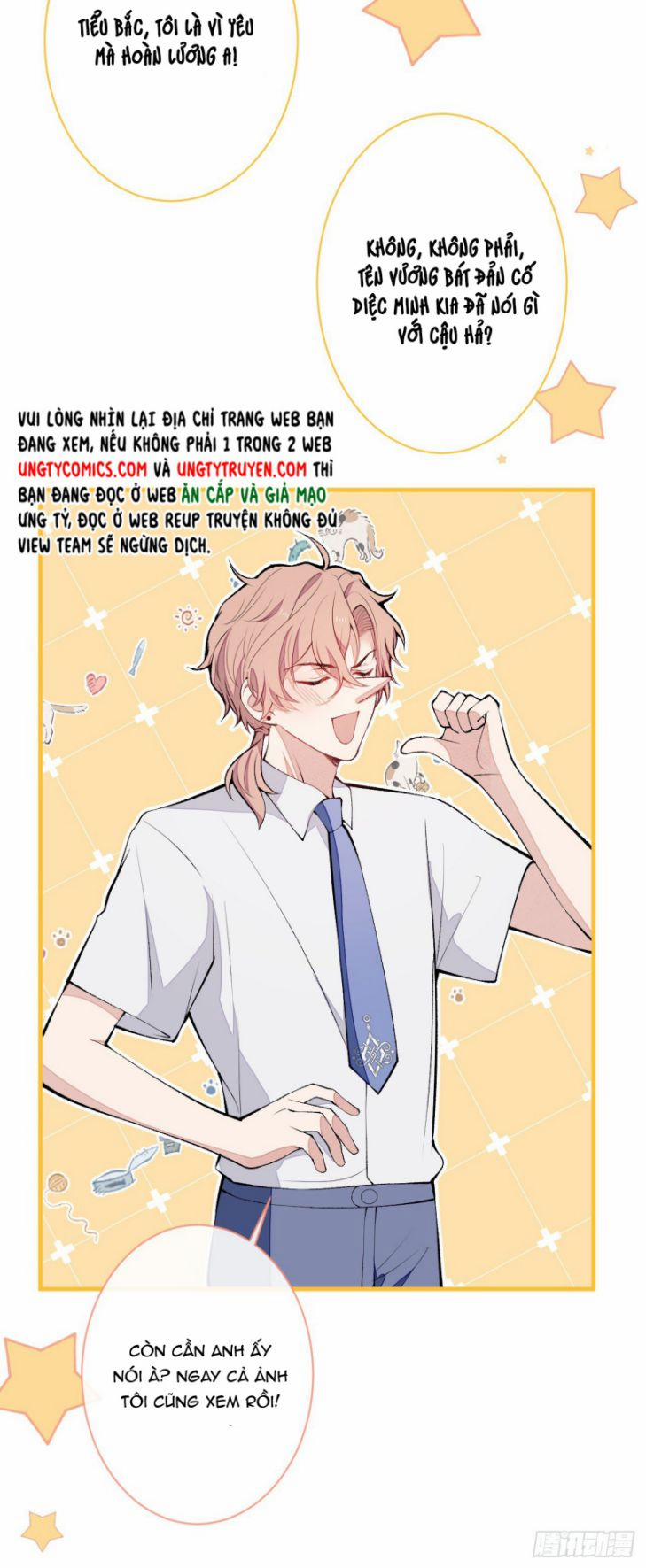 Lại Bị Nam Thần Trêu Lên Hot Search 136 trang 22