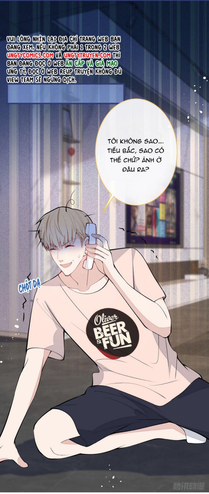 Lại Bị Nam Thần Trêu Lên Hot Search 136 trang 24