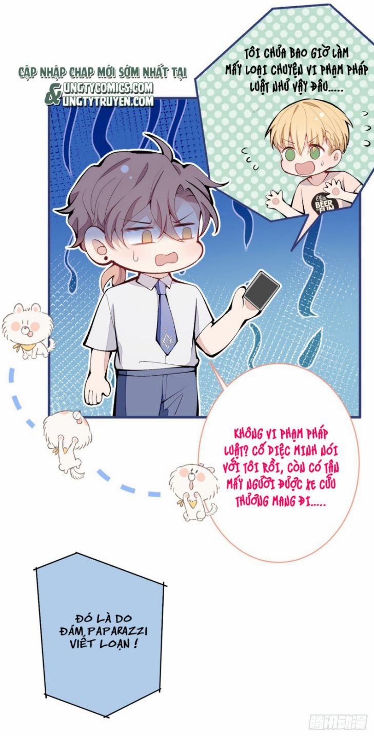 Lại Bị Nam Thần Trêu Lên Hot Search 136 trang 25