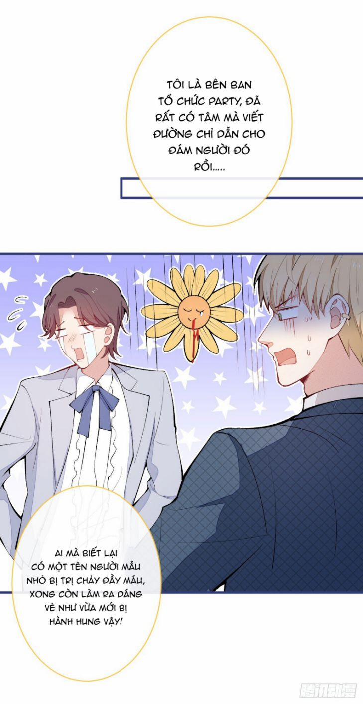 Lại Bị Nam Thần Trêu Lên Hot Search 136 trang 26