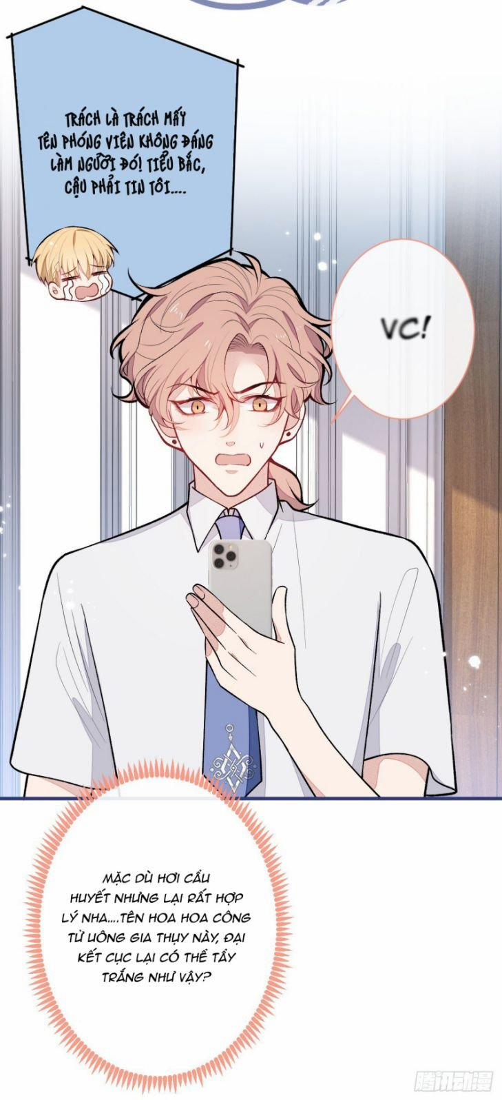 Lại Bị Nam Thần Trêu Lên Hot Search 136 trang 29