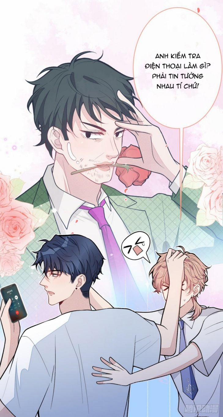 Lại Bị Nam Thần Trêu Lên Hot Search 136 trang 34