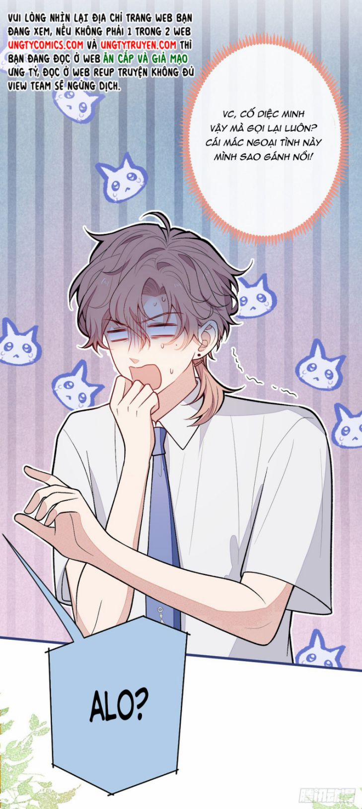 Lại Bị Nam Thần Trêu Lên Hot Search 136 trang 36