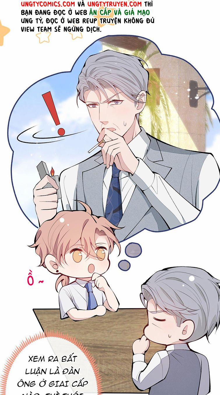 Lại Bị Nam Thần Trêu Lên Hot Search 137 trang 23