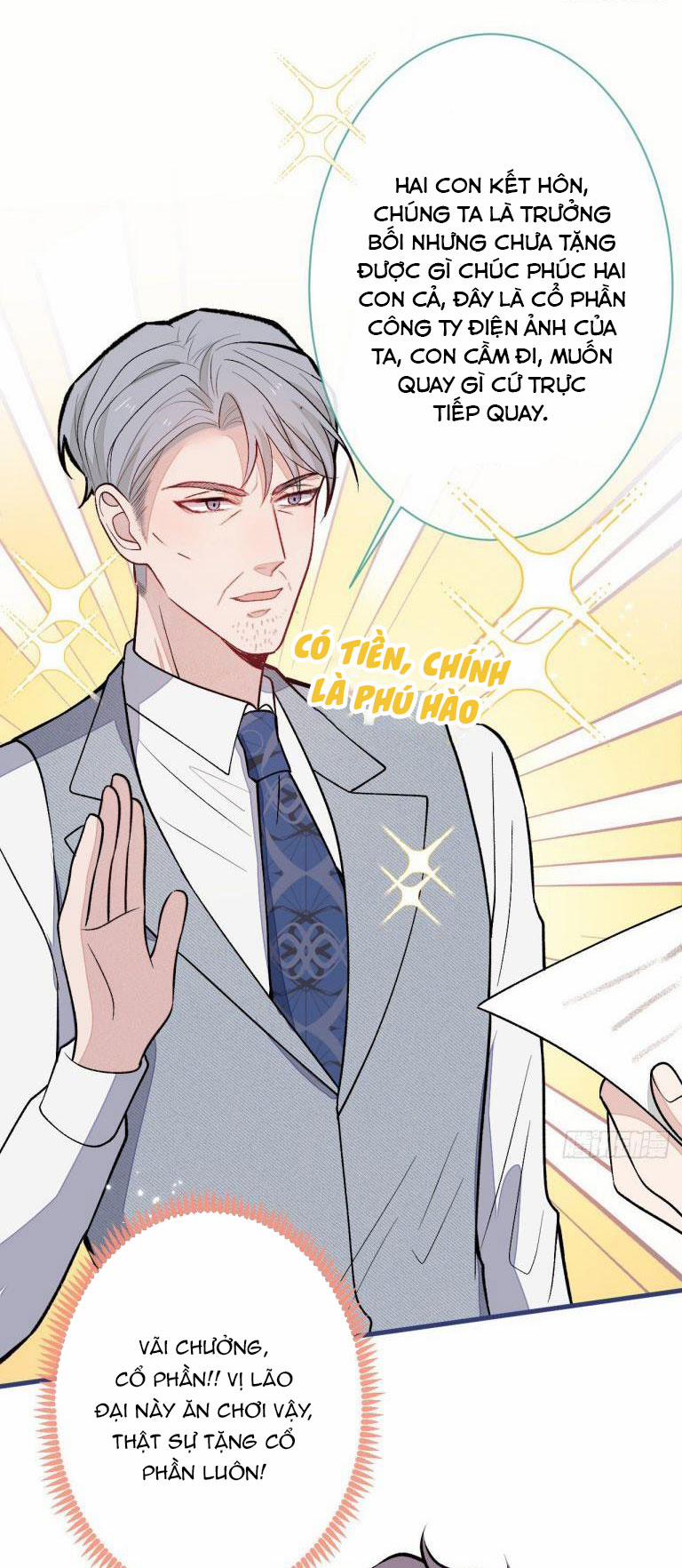 Lại Bị Nam Thần Trêu Lên Hot Search 138 trang 10