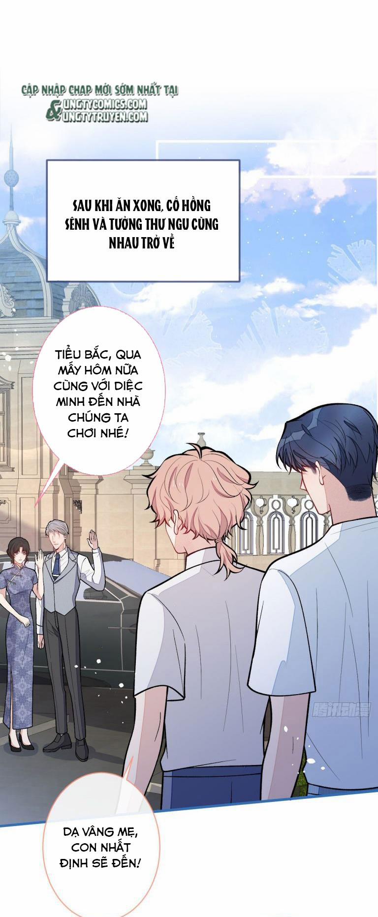 Lại Bị Nam Thần Trêu Lên Hot Search 138 trang 31