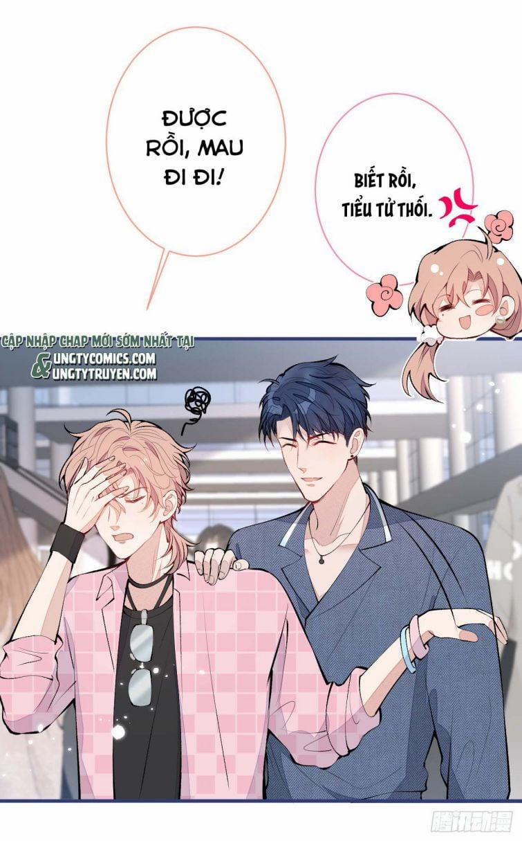 Lại Bị Nam Thần Trêu Lên Hot Search 139 trang 14