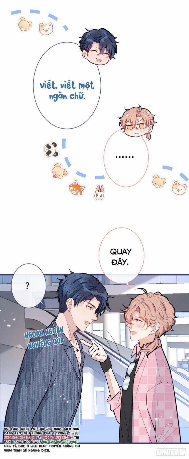 Lại Bị Nam Thần Trêu Lên Hot Search 139 trang 34