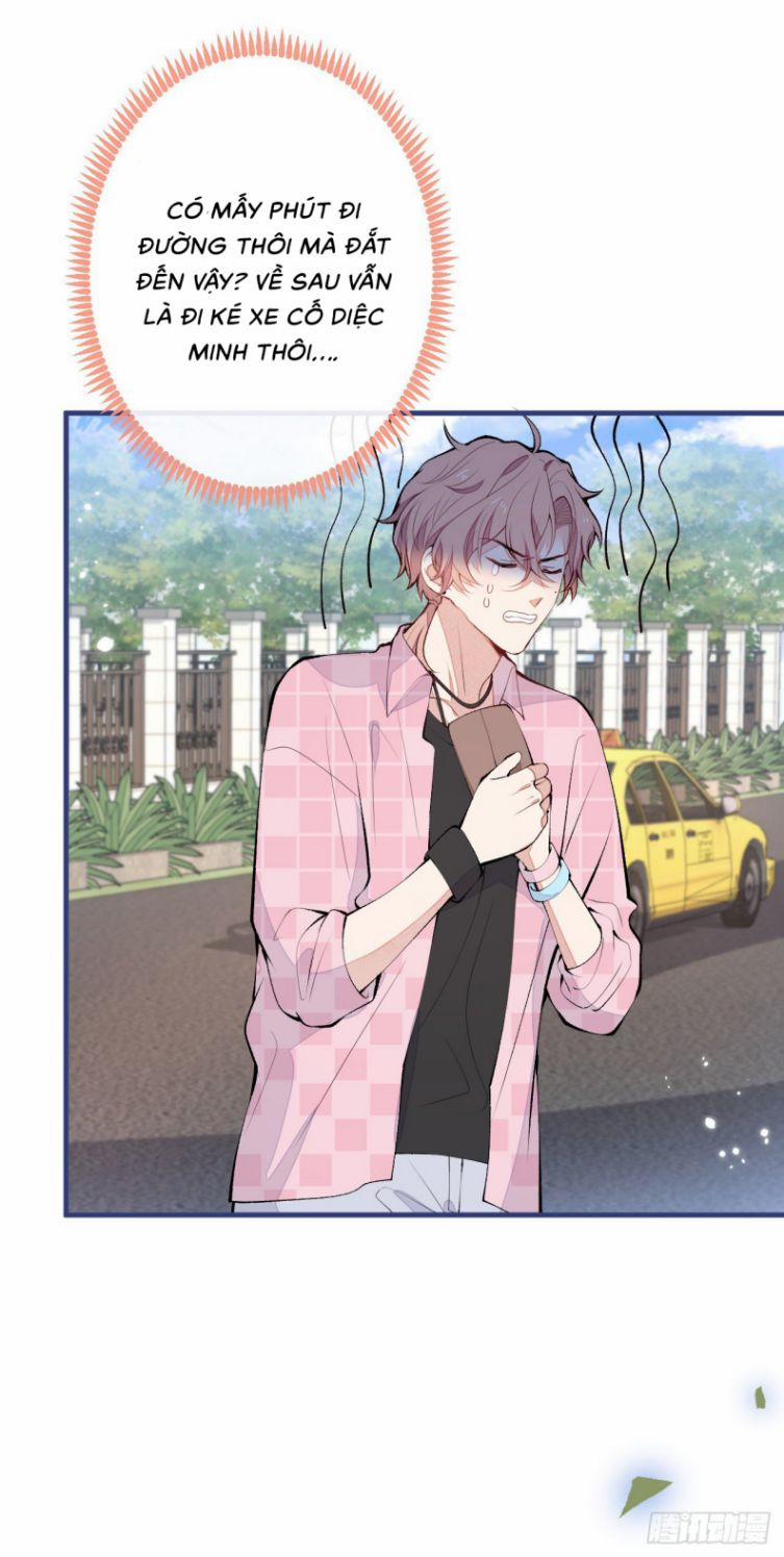 Lại Bị Nam Thần Trêu Lên Hot Search 140 trang 17