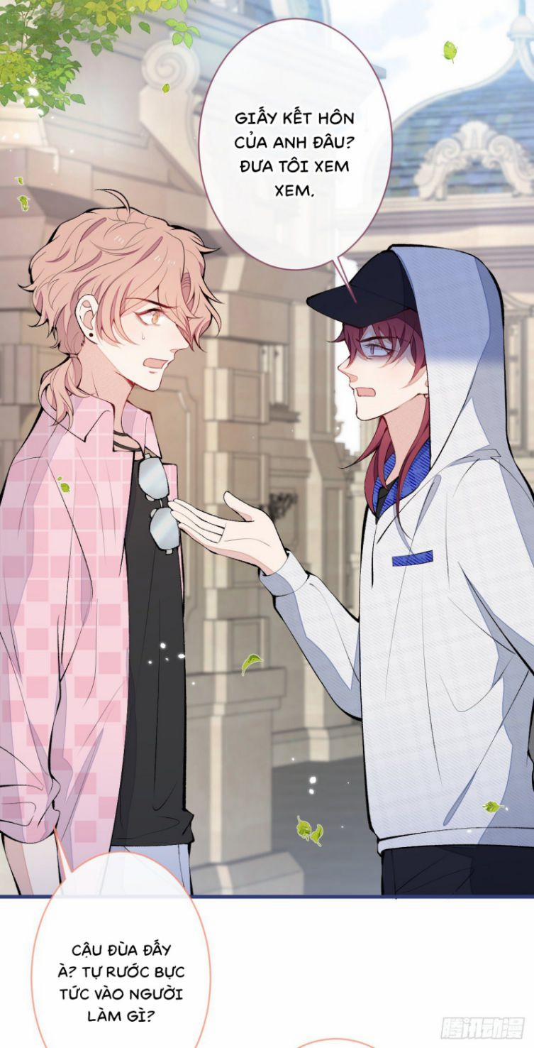 Lại Bị Nam Thần Trêu Lên Hot Search 140 trang 23