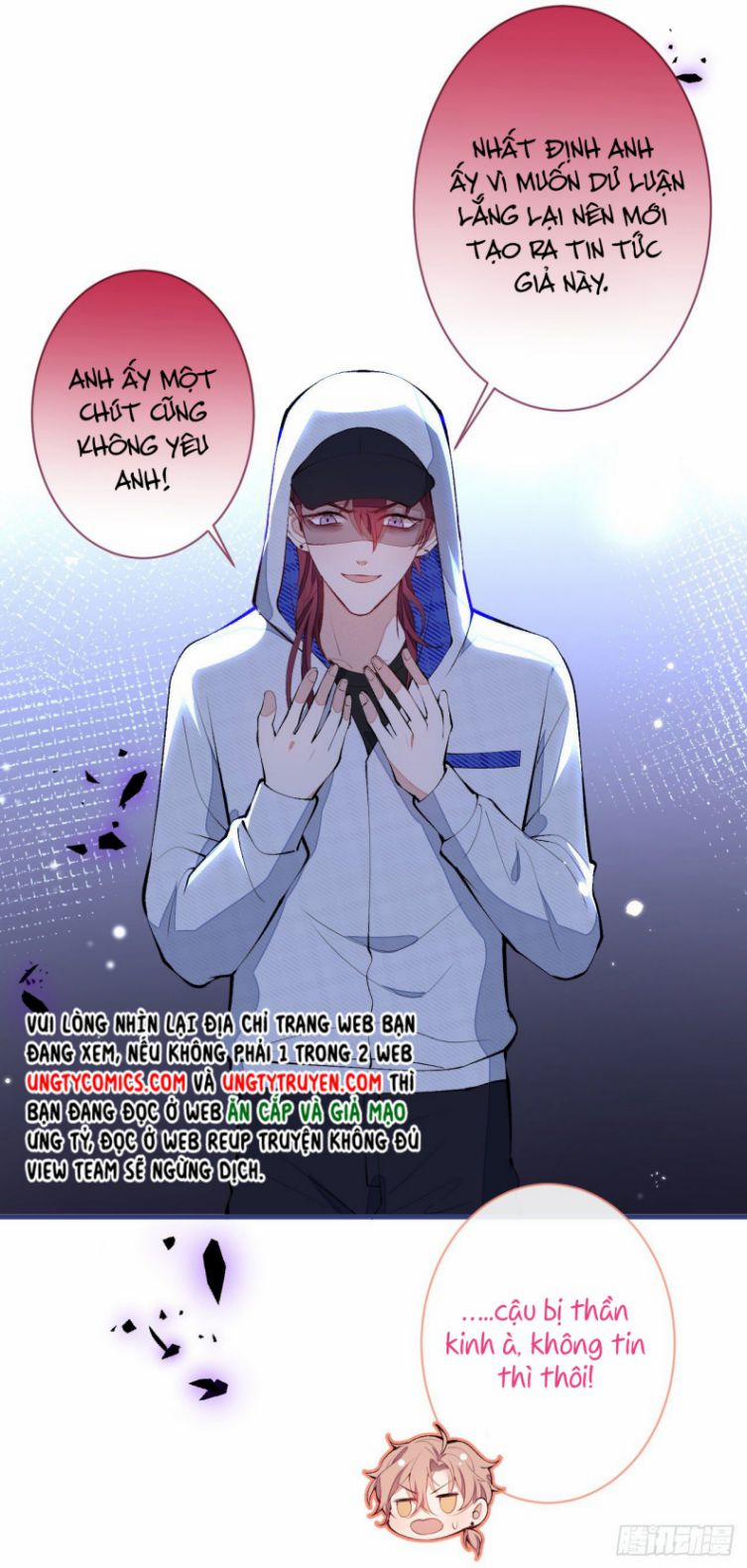 Lại Bị Nam Thần Trêu Lên Hot Search 140 trang 26