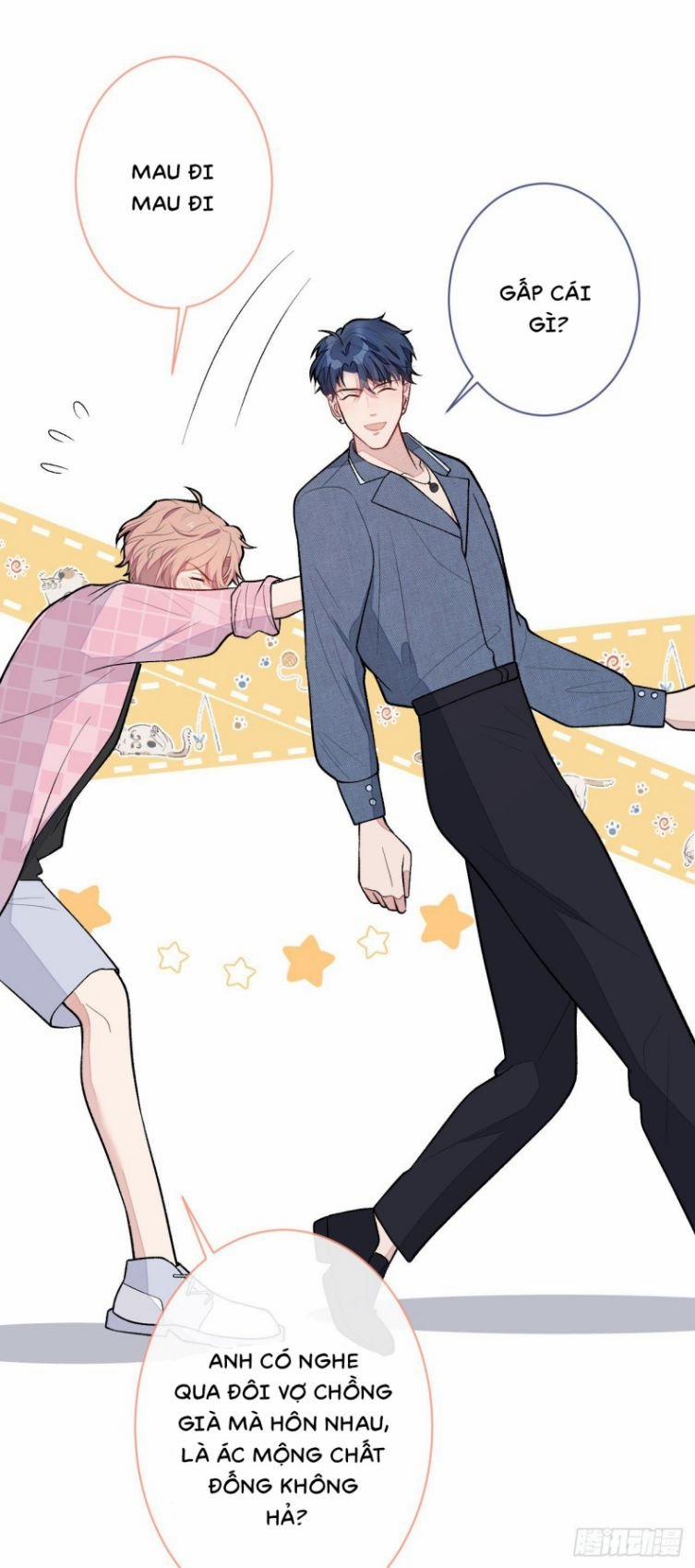 Lại Bị Nam Thần Trêu Lên Hot Search 140 trang 6