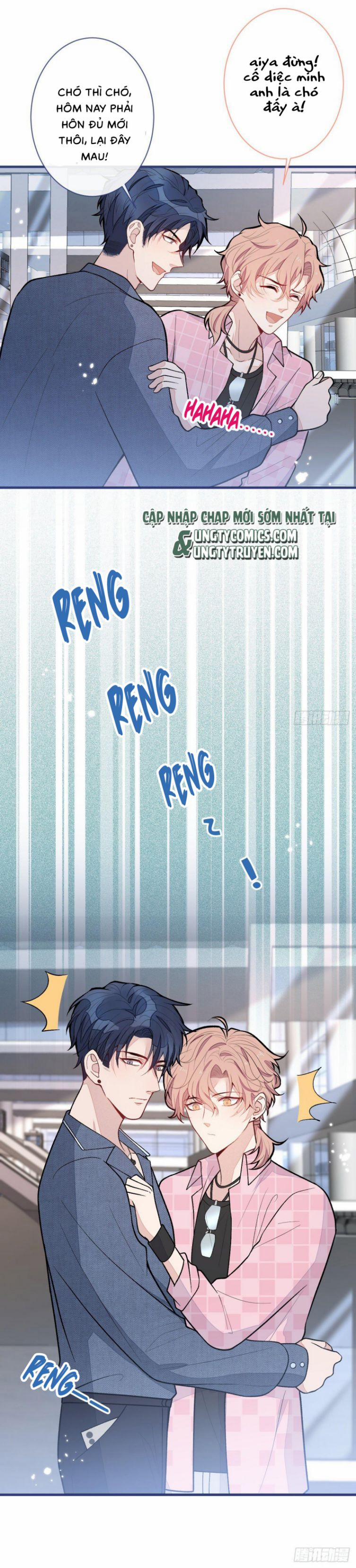 Lại Bị Nam Thần Trêu Lên Hot Search 140 trang 8