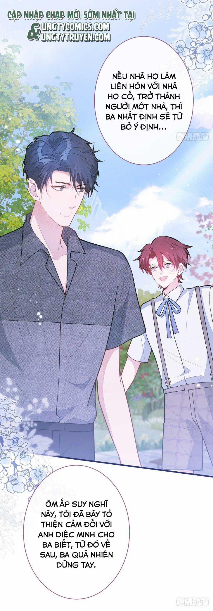 Lại Bị Nam Thần Trêu Lên Hot Search 141 trang 14