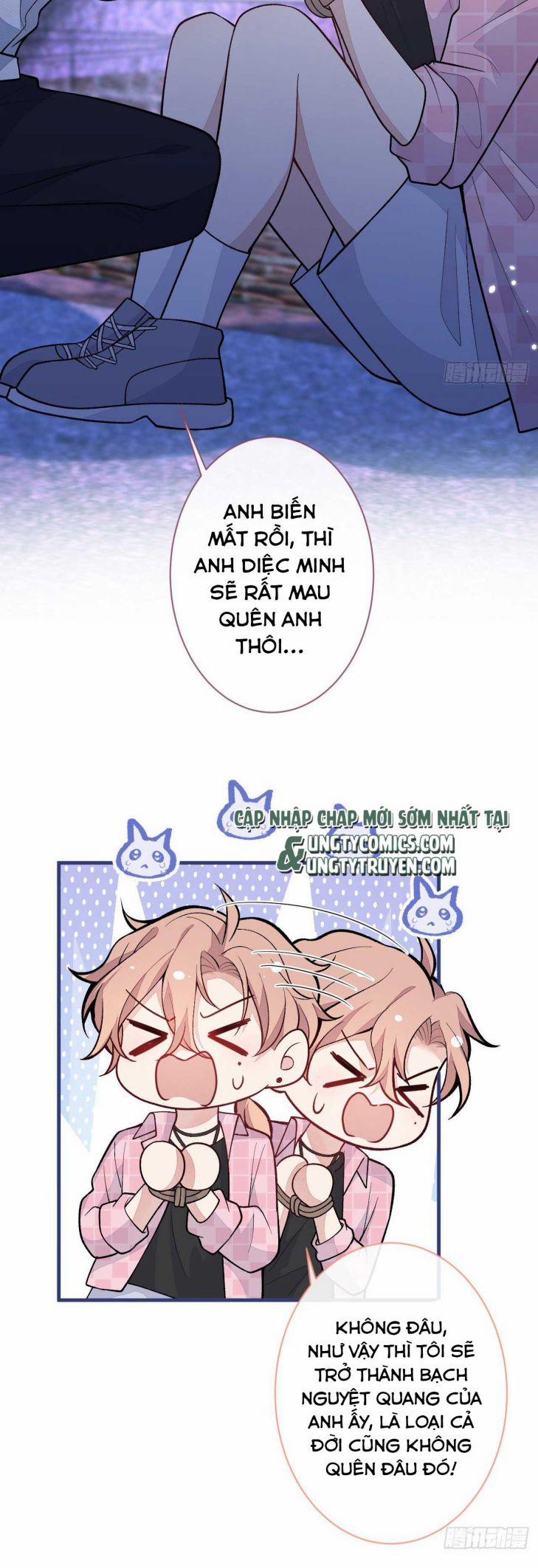 Lại Bị Nam Thần Trêu Lên Hot Search 141 trang 18