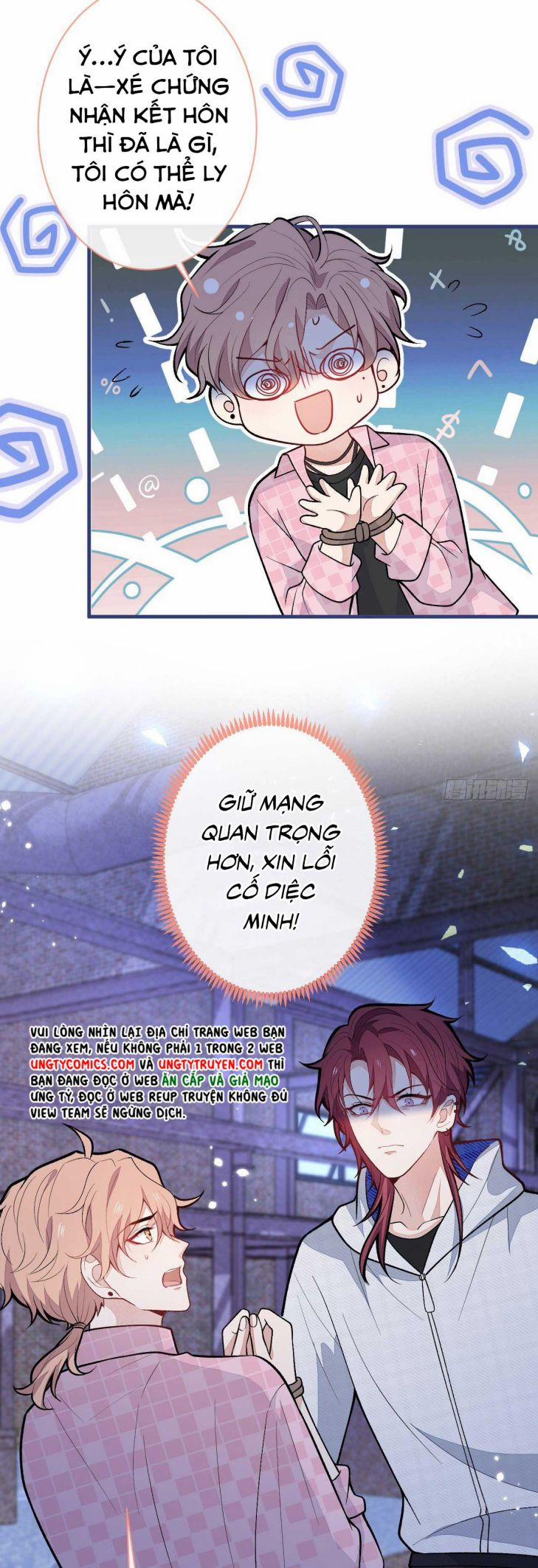 Lại Bị Nam Thần Trêu Lên Hot Search 141 trang 20