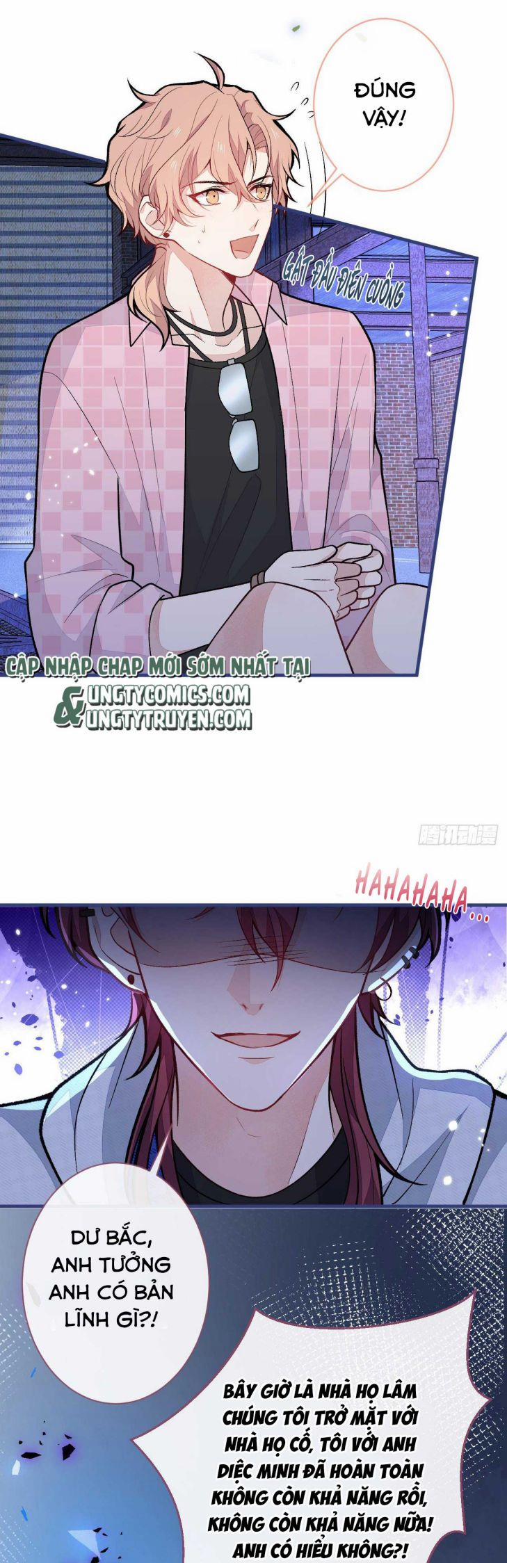 Lại Bị Nam Thần Trêu Lên Hot Search 141 trang 22
