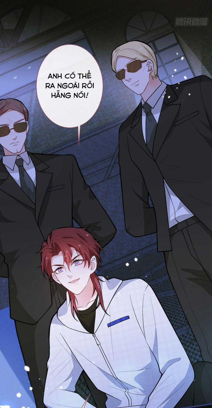 Lại Bị Nam Thần Trêu Lên Hot Search 141 trang 7