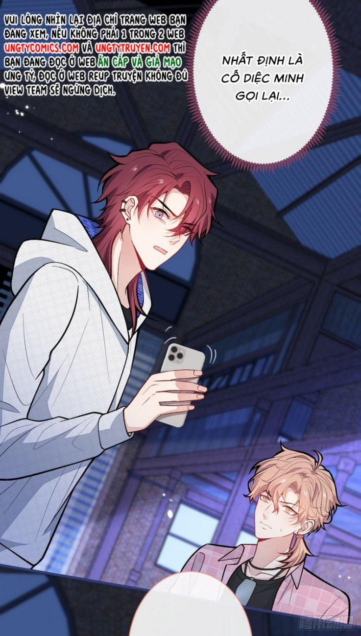 Lại Bị Nam Thần Trêu Lên Hot Search 142 trang 16