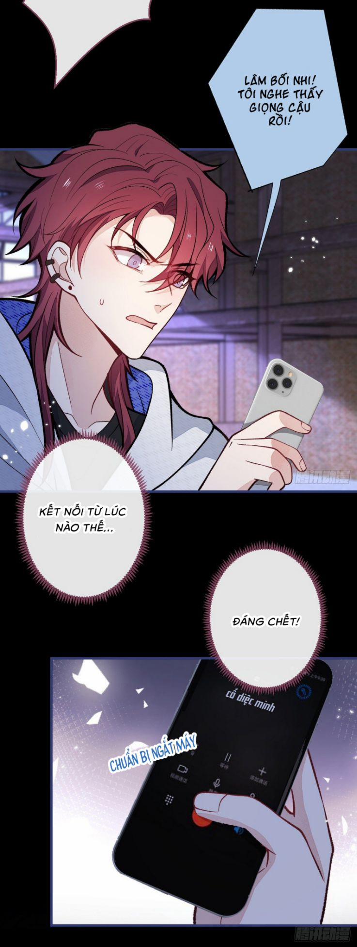Lại Bị Nam Thần Trêu Lên Hot Search 142 trang 19
