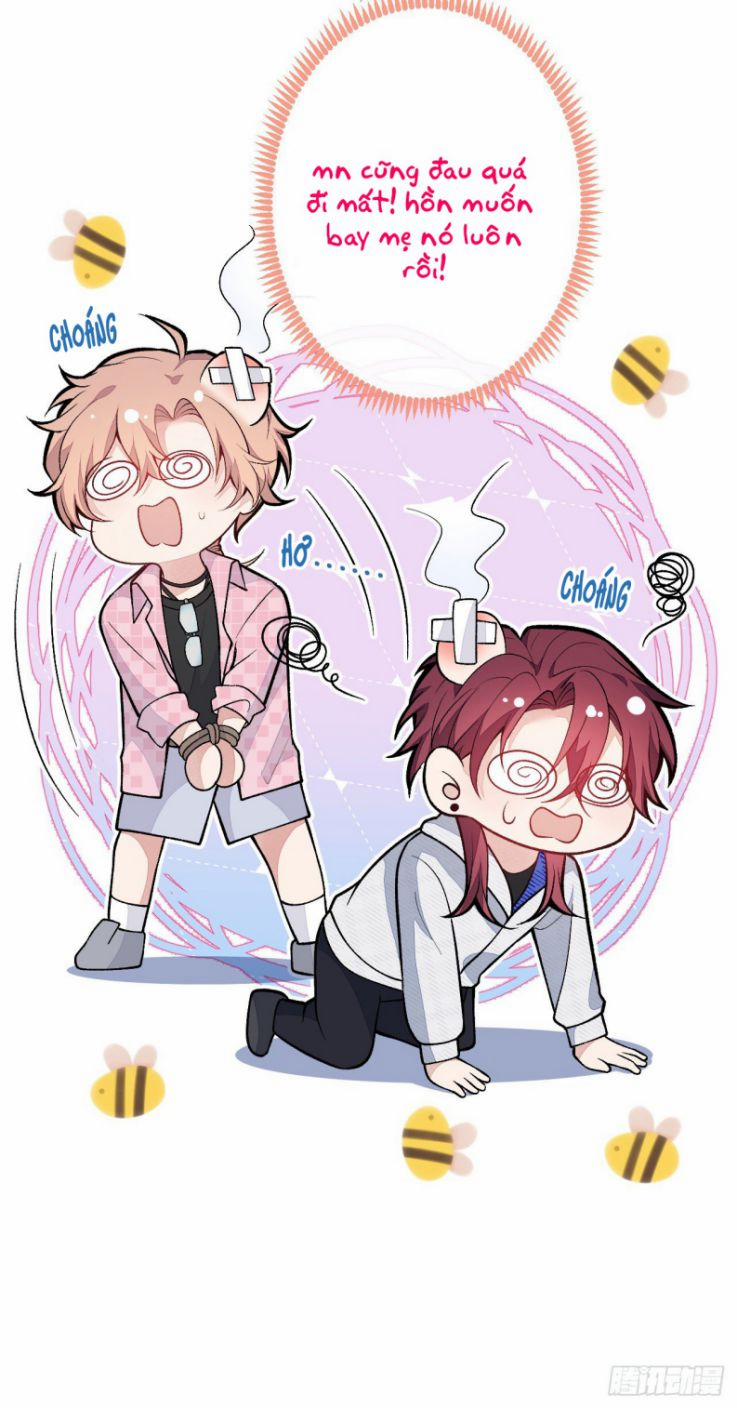 Lại Bị Nam Thần Trêu Lên Hot Search 142 trang 6