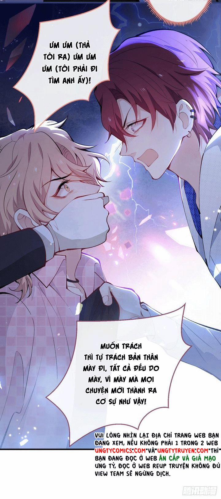 Lại Bị Nam Thần Trêu Lên Hot Search 143 trang 24