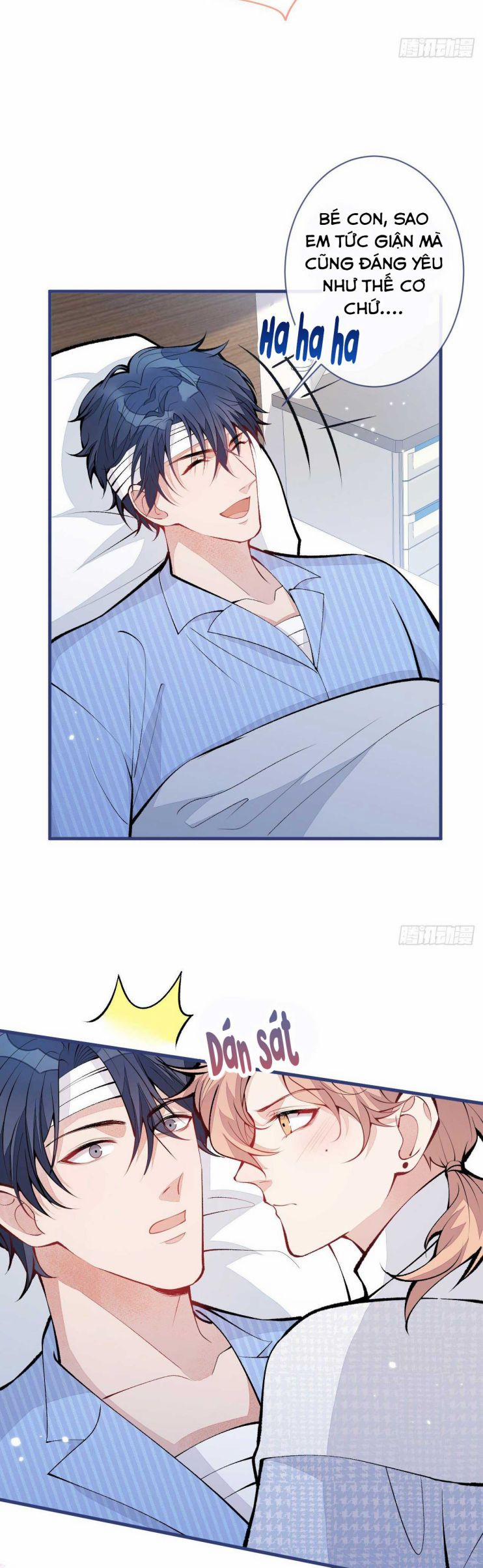 Lại Bị Nam Thần Trêu Lên Hot Search 146 trang 15