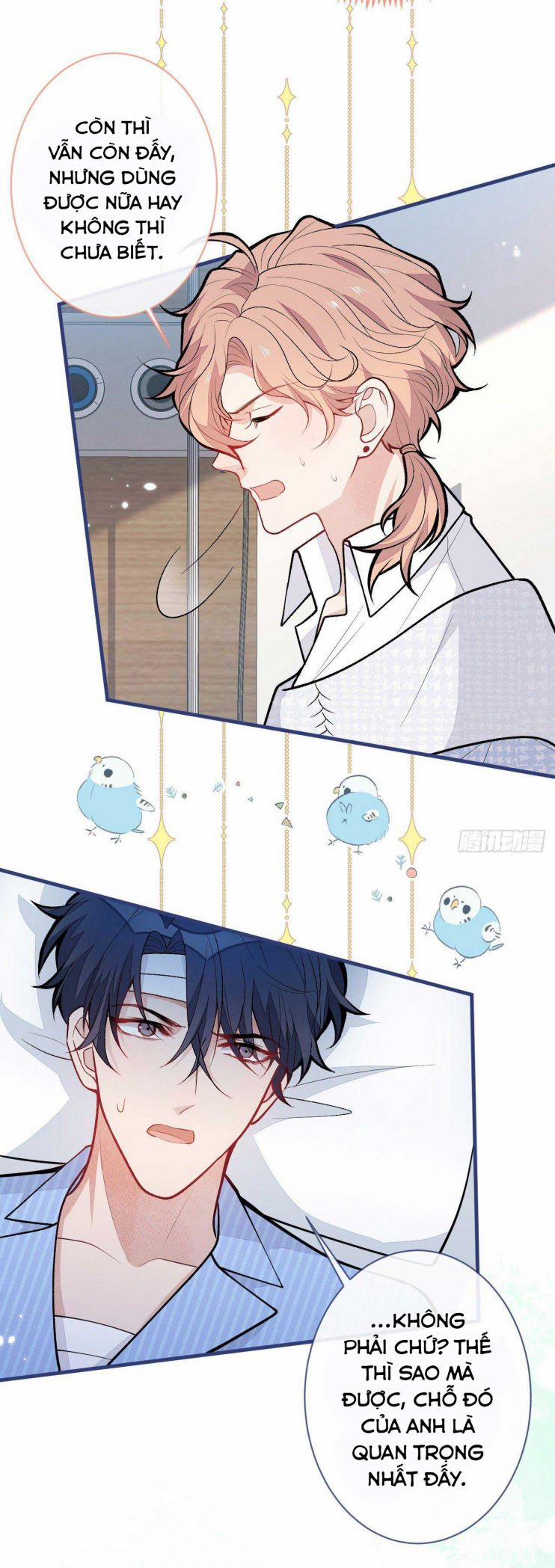 Lại Bị Nam Thần Trêu Lên Hot Search 146 trang 7