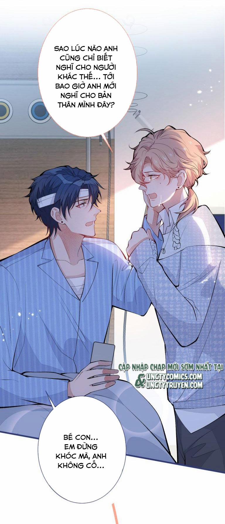 Lại Bị Nam Thần Trêu Lên Hot Search 148 trang 4