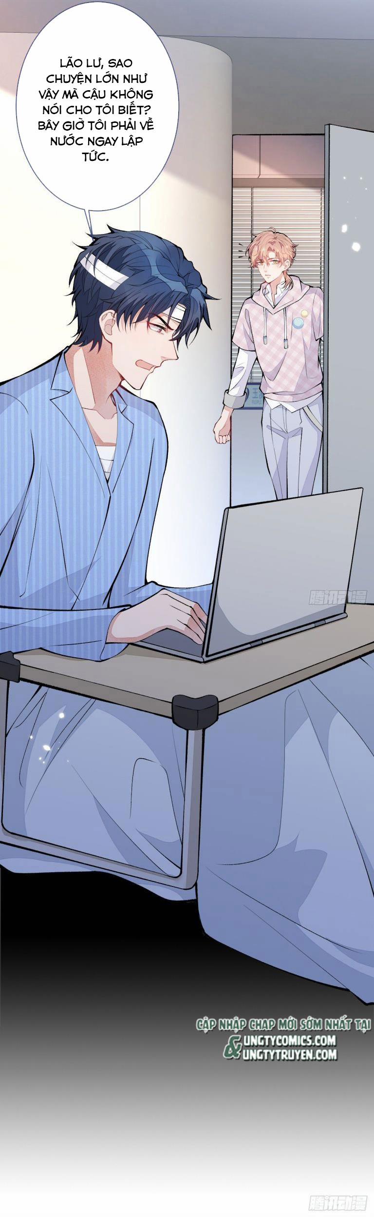 Lại Bị Nam Thần Trêu Lên Hot Search 148 trang 40